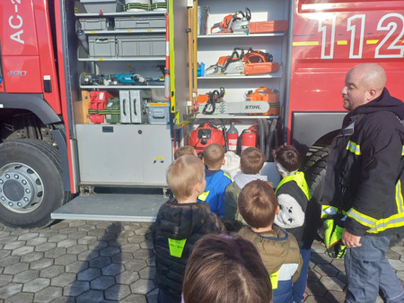 Na obisku pri gasilcih 5